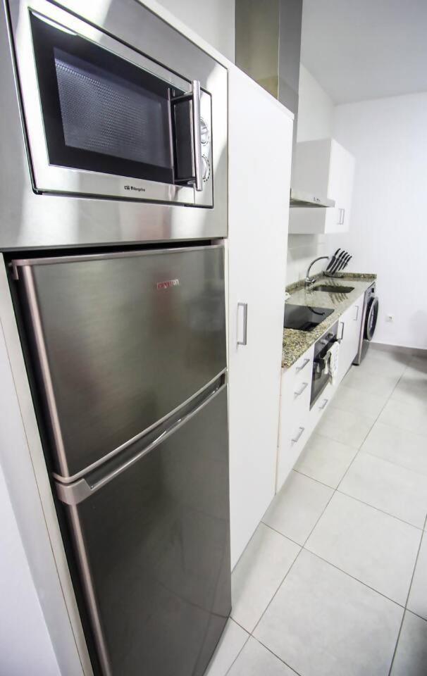 Sh Cruz Moderno Apartmento Cerca Del Mercado Cádiz Exterior foto
