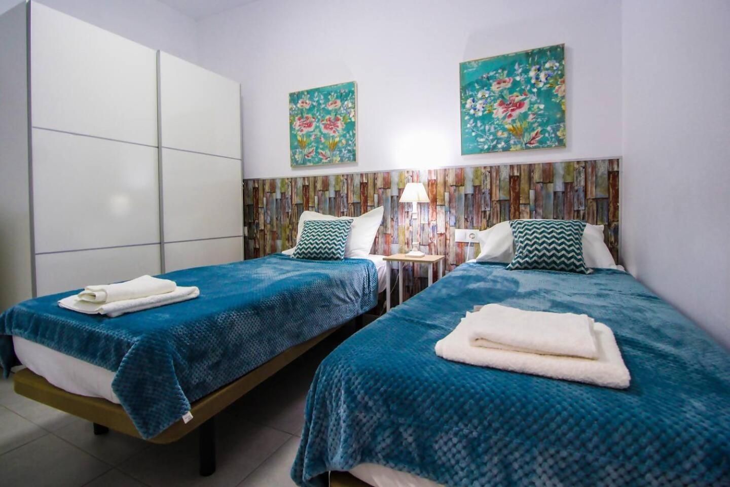 Sh Cruz Moderno Apartmento Cerca Del Mercado Cádiz Exterior foto