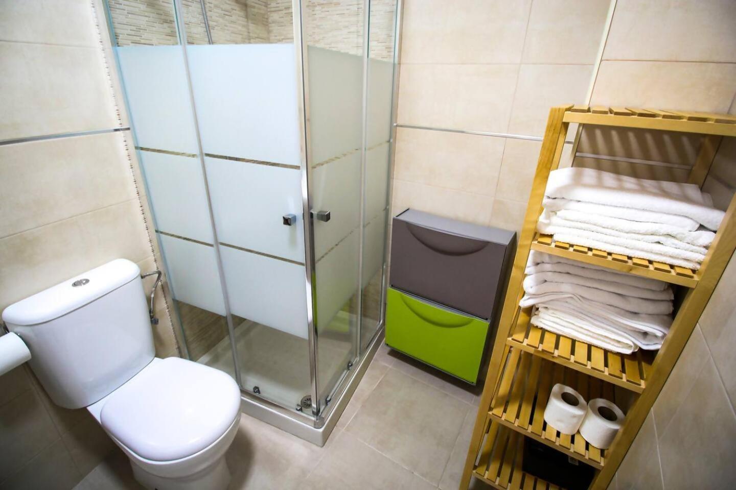 Sh Cruz Moderno Apartmento Cerca Del Mercado Cádiz Exterior foto