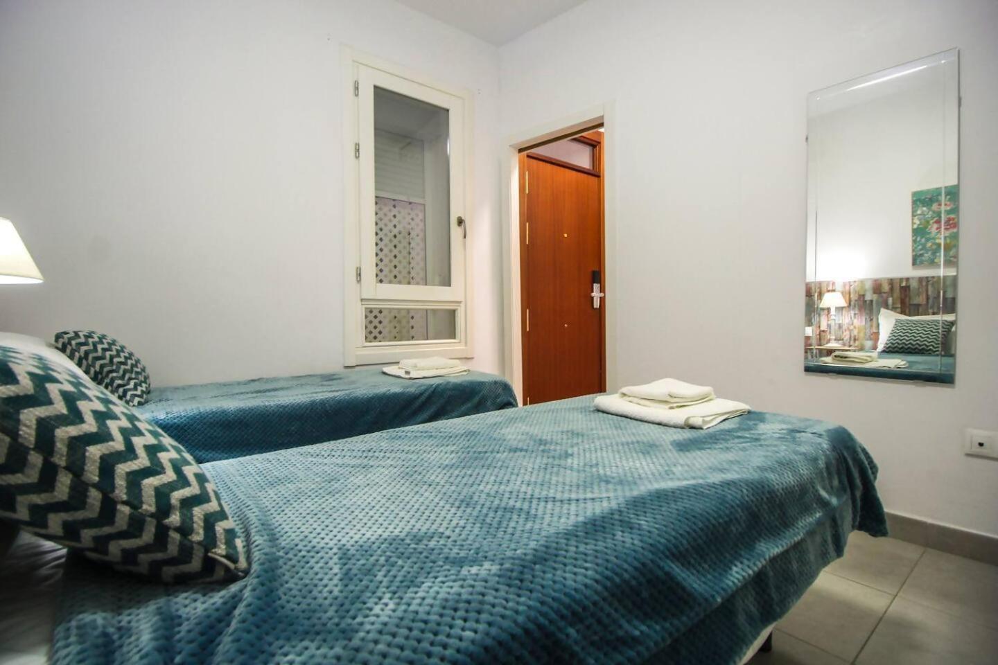 Sh Cruz Moderno Apartmento Cerca Del Mercado Cádiz Exterior foto