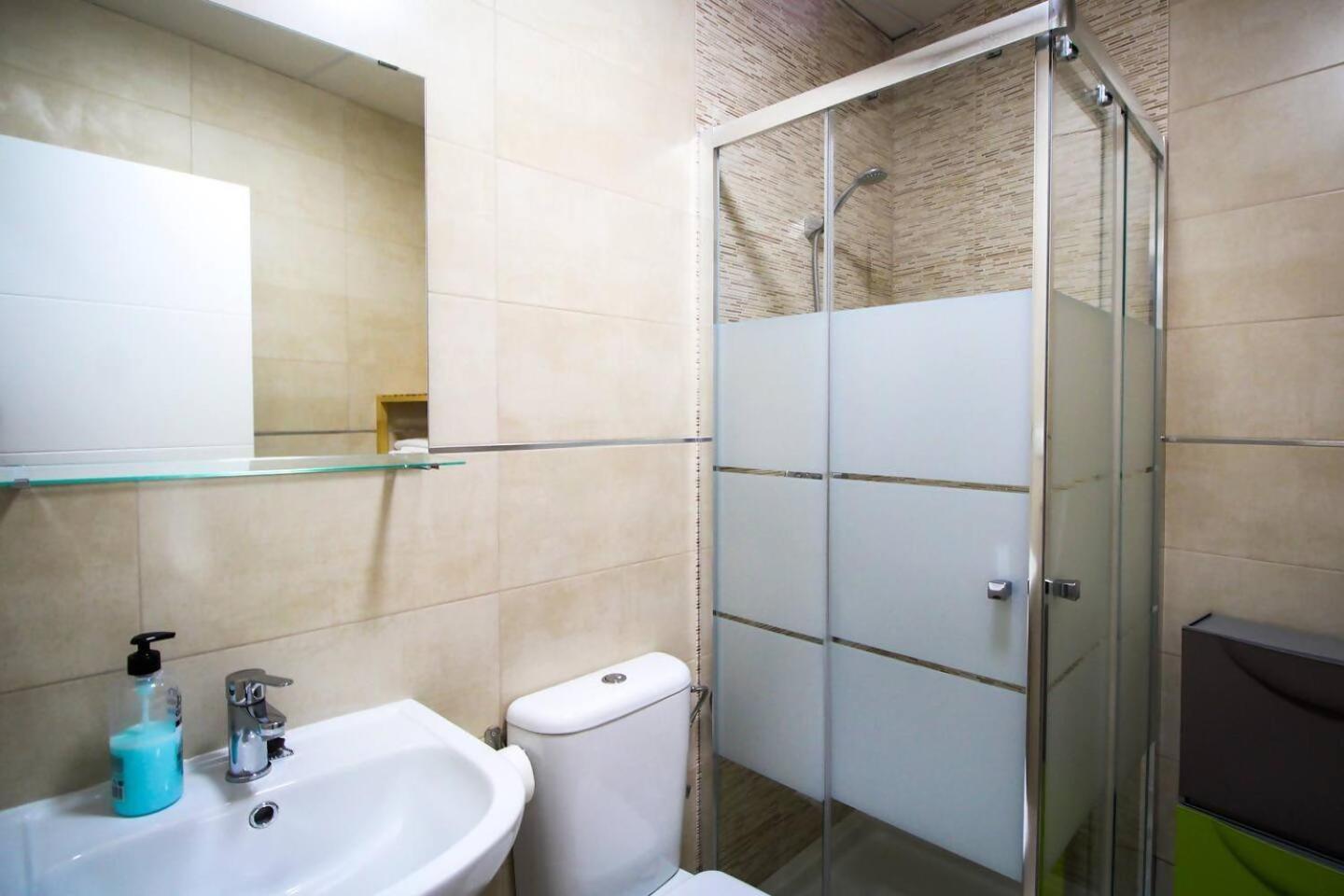 Sh Cruz Moderno Apartmento Cerca Del Mercado Cádiz Exterior foto