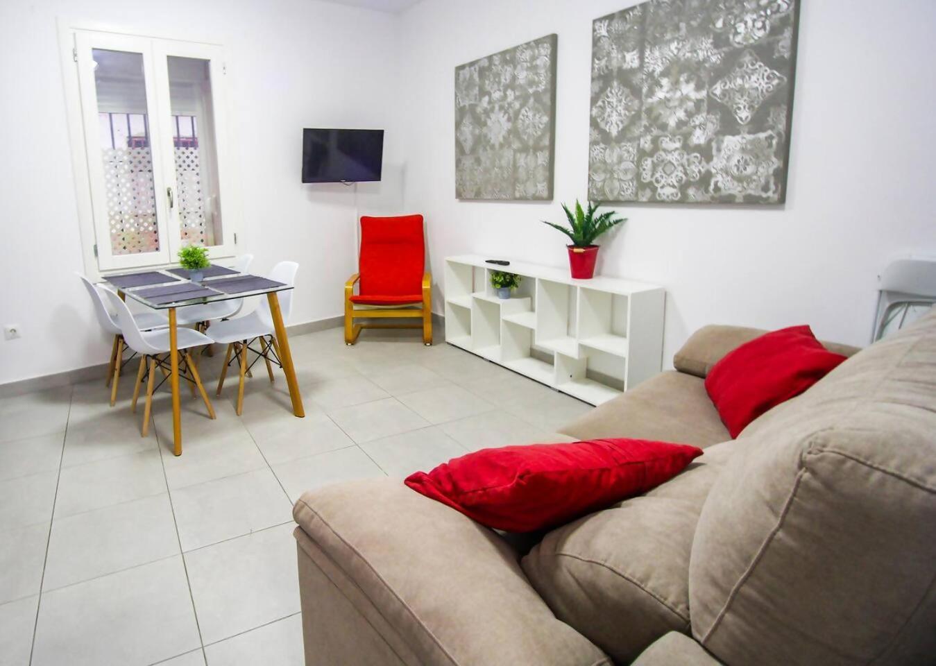 Sh Cruz Moderno Apartmento Cerca Del Mercado Cádiz Exterior foto