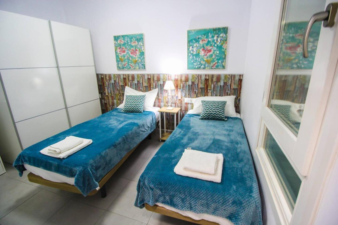 Sh Cruz Moderno Apartmento Cerca Del Mercado Cádiz Exterior foto