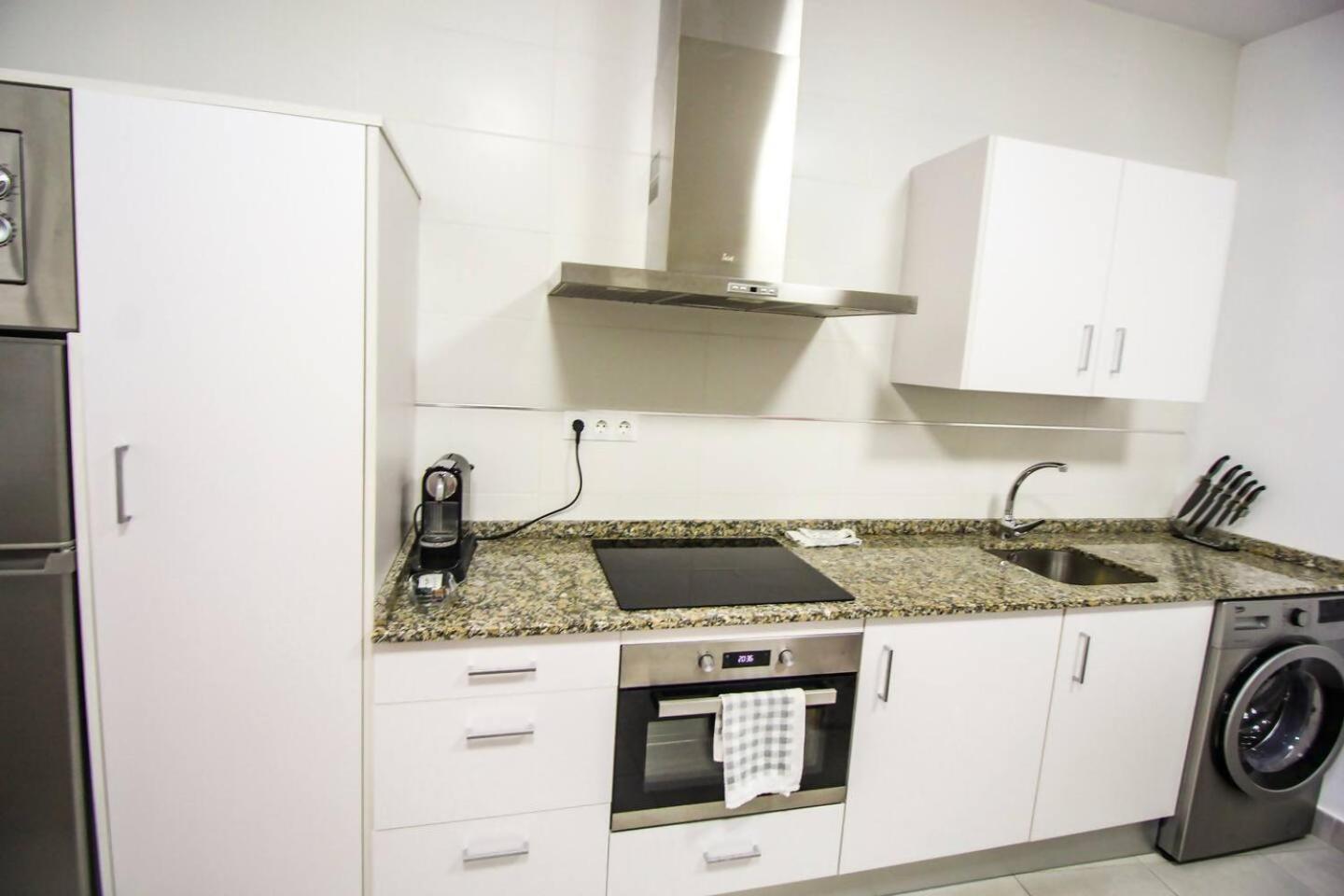 Sh Cruz Moderno Apartmento Cerca Del Mercado Cádiz Exterior foto