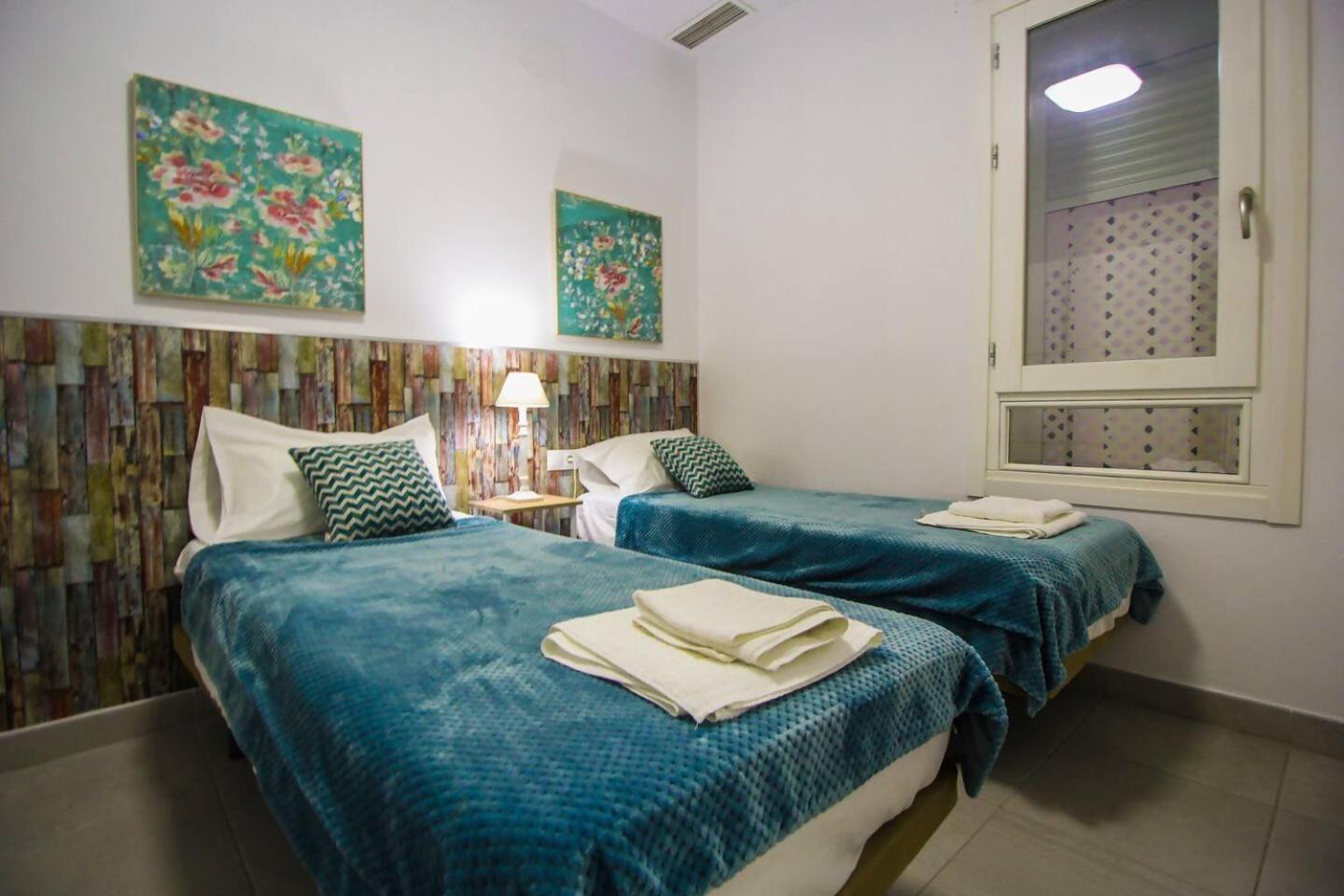 Sh Cruz Moderno Apartmento Cerca Del Mercado Cádiz Exterior foto