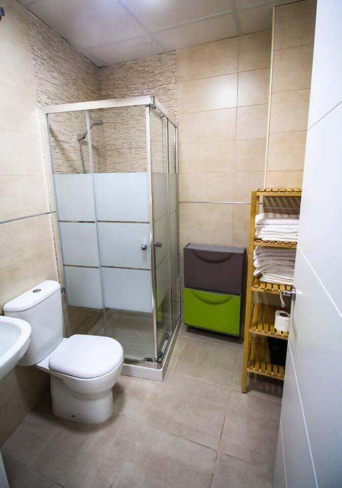 Sh Cruz Moderno Apartmento Cerca Del Mercado Cádiz Exterior foto