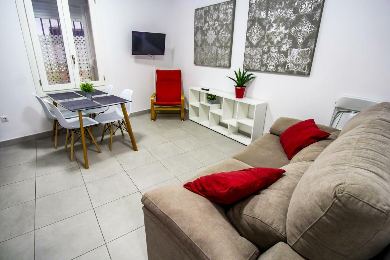 Sh Cruz Moderno Apartmento Cerca Del Mercado Cádiz Exterior foto